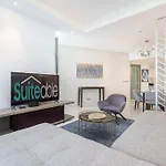 Sophisticated Business Bay Canal View By Suiteable