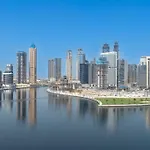 Sophisticated Business Bay Canal View By Suiteable